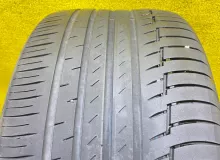 Шина Continental 315/35R21