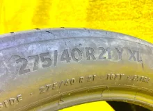 Шина Continental 275/40R21 Шина Continental 275/40R21