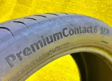 Шина Continental 275/40R21 Шина Continental 275/40R21