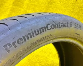 Шина Continental 275/40R21