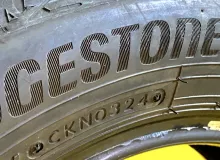 Шины Bridgestone 155/65R14