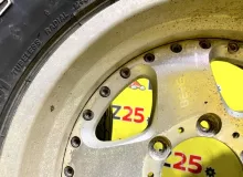 Диски Berg 16 6x139.7