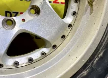 Диски Berg 16 6x139.7