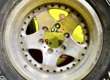 Диски Berg 16 6x139.7