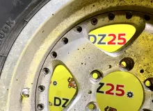 Диски Berg 16 6x139.7