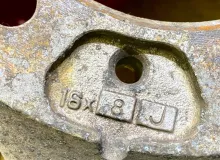 Диски Berg 16 6x139.7