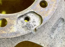 Диски Berg 16 6x139.7