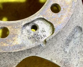 Диски Berg 16 6x139.7