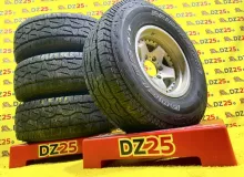 Шины Bridgestone 285/75R16 Шины Bridgestone 285/75R16