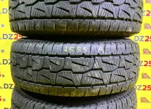 Колеса на дисках Berg 6x139.7 c шинами Bridgestone 285/75R16