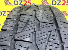 Колеса на дисках Berg 6x139.7 c шинами Bridgestone 285/75R16