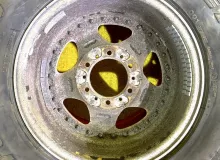 Колеса на дисках Berg 6x139.7 c шинами Bridgestone 285/75R16