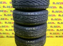 Колеса на дисках Berg 6x139.7 c шинами Bridgestone 285/75R16