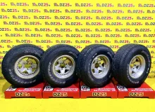 Колеса на дисках Berg 6x139.7 c шинами Bridgestone 285/75R16