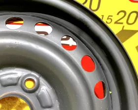 Диски Honda 15 5x114.3