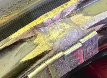 Диски Mercedes 21 5x112