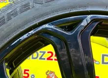 Диски Mercedes 21 5x112