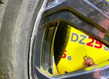 Диски Mercedes 21 5x112