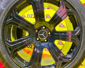 Диски Mercedes 21 5x112
