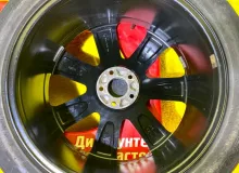 Диски Mercedes 21 5x112