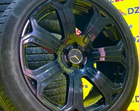 Диски Mercedes 21 5x112