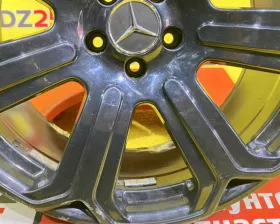 Диски Mercedes 21 5x112
