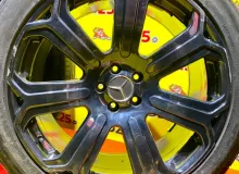 Диски Mercedes 21 5x112
