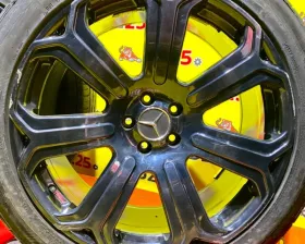Диски Mercedes 21 5x112