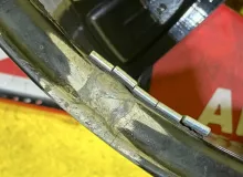 Диски Mercedes 21 5x112