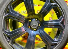 Диски Mercedes 21 5x112