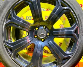 Диски Mercedes 21 5x112