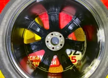 Диски Mercedes 21 5x112