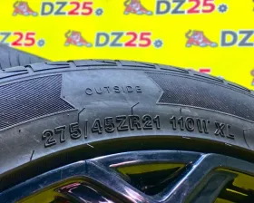 Шины Grenlander 275/45R21