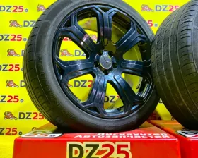 Колеса на дисках Mercedes 5x112 c шинами Grenlander 275/45R21