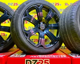 Колеса на дисках Mercedes 5x112 c шинами Grenlander 275/45R21