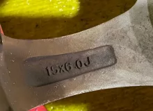 Диски Dufact 15 5x100