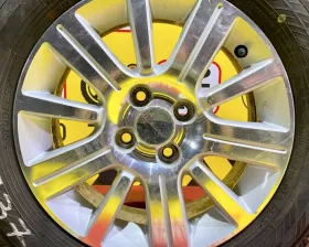 Диски Nissan 15 4x100