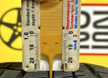 Шины Yokohama 185/65R15