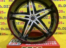 Диски Infiniti 24 6x139.7