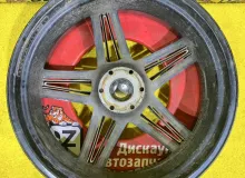 Диски Infiniti 24 6x139.7