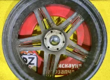 Диски Infiniti 24 6x139.7
