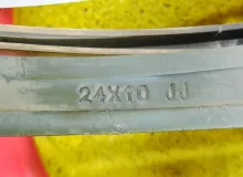 Диски Infiniti 24 6x139.7