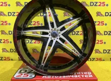 Диски Infiniti 24 6x139.7