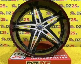 Диски Infiniti 24 6x139.7