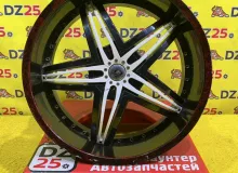 Диски Infiniti 24 6x139.7