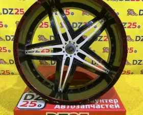 Диски Infiniti 24 6x139.7