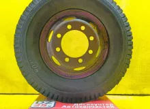 Колесо на диске В СБОРЕ 8x285 c шиной И-281 У-4 280/80R20