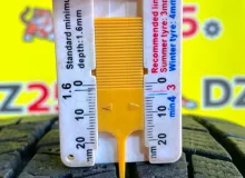 Шины Bridgestone 225/60R17