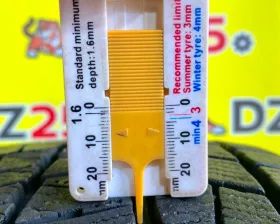 Шины Bridgestone 225/60R17