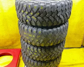 Колеса на дисках Mikey Tompson 6x139.7 c шинами Comfoster 305/70R16